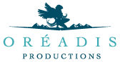 OREADIS Productions Logo