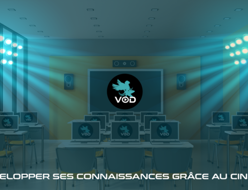 Lancement de la plateforme VOD